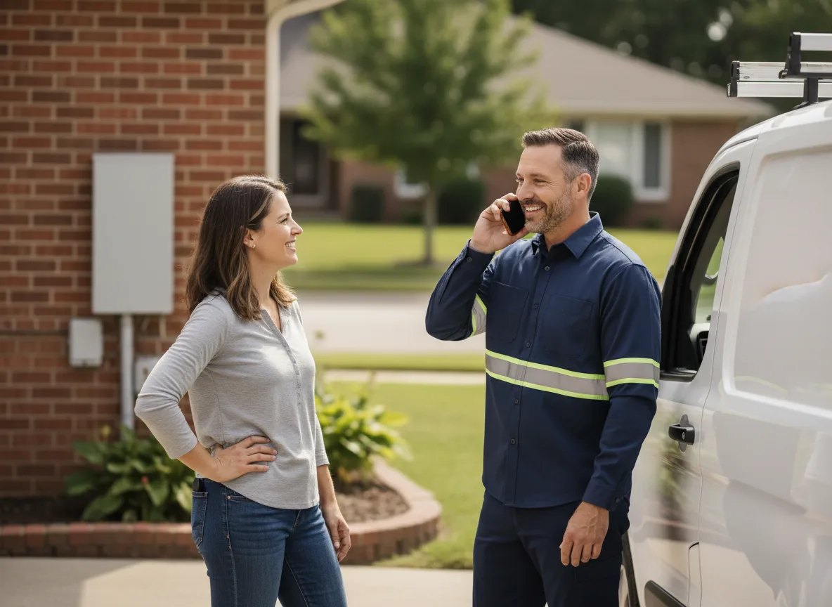 Electrical repair frequently asked questions in Windthorst, TX